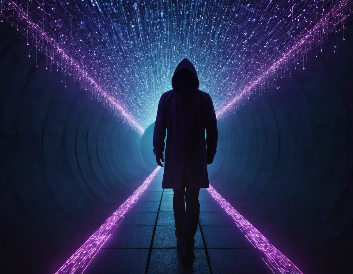 Анонимность в сети: миф, щит или обоюдоострый меч?