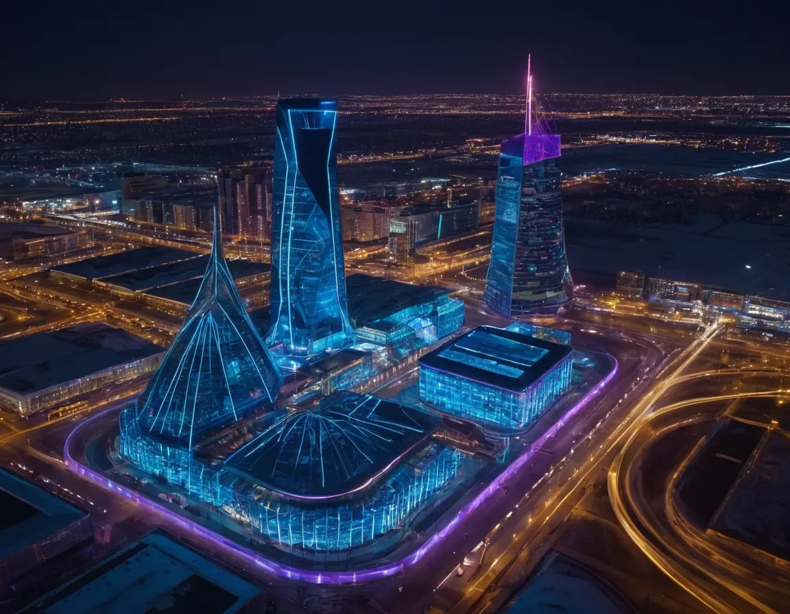 Астана Хаб: Как Казахстан Создаёт Цифровой Мост Между Востоком и Западом