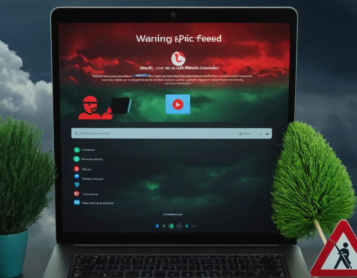 Автоматическая чистка ВК: как массово отписаться от опасных групп и защитить свою ленту