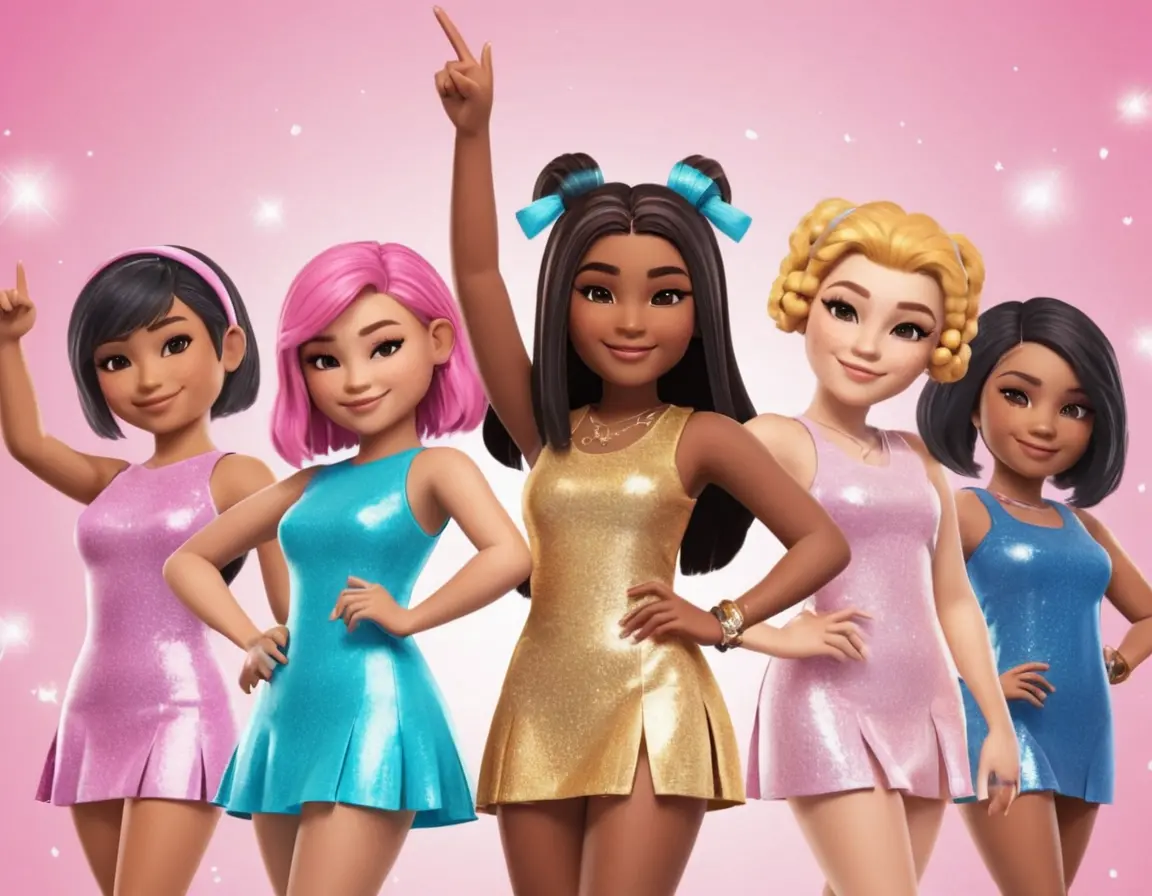 Бесплатные коды на одежду в Roblox для девочек: Полный гид по стилю без вложений