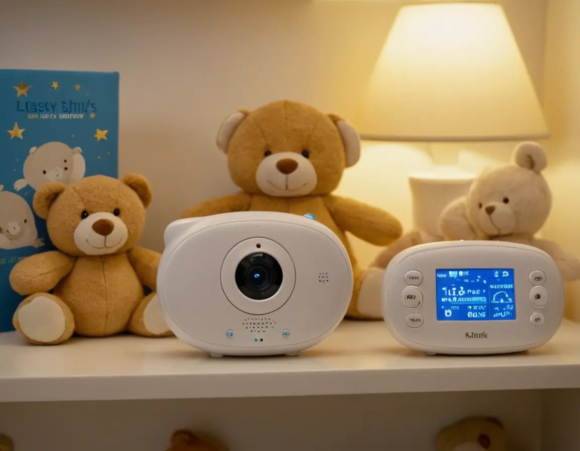 Детская под наблюдением: как защитить Wi-Fi камеру от взлома в 2025 году