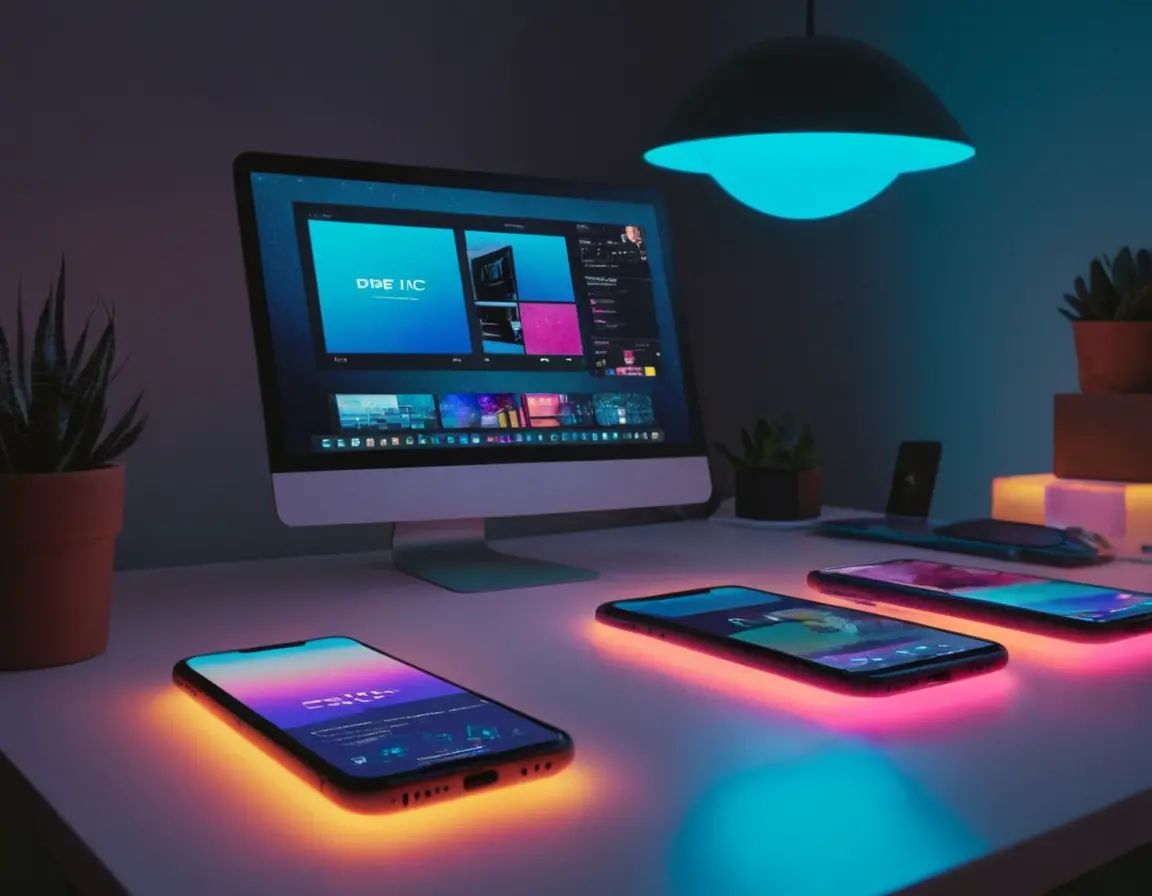 Дизайн постов в соцсетях 2025: Как пробиться сквозь шум и зацепить аудиторию