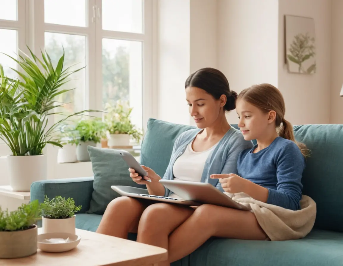 Family Link: Ваш цифровой помощник в воспитании. Пошаговая настройка для спокойствия родителей