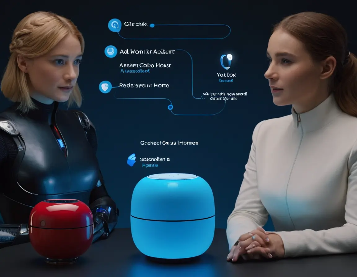 Голосовые помощники 2025: Полное сравнение и практический выбор для дома и бизнеса