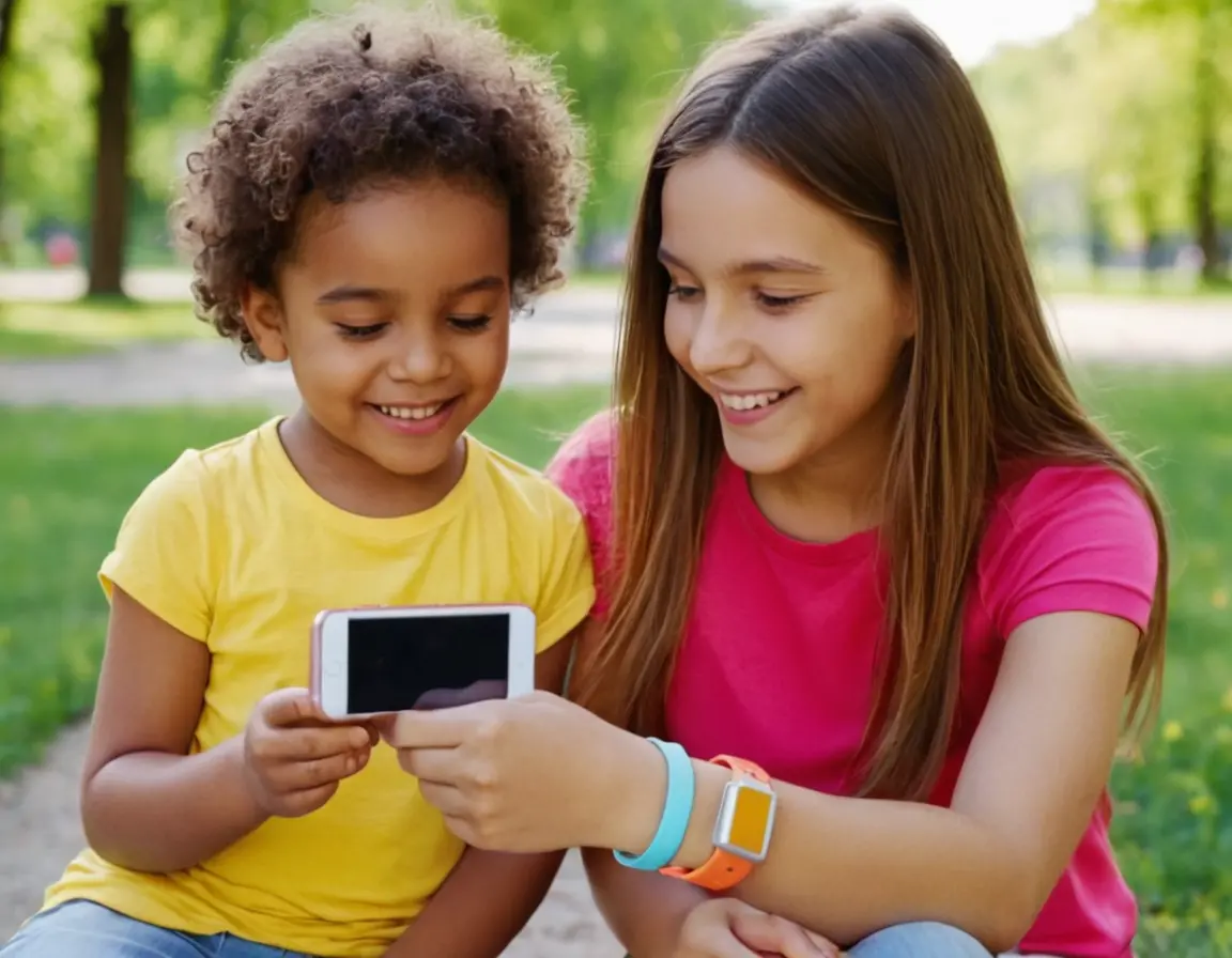 Маленький спутник на руке: как настроить детские умные часы с GPS и не сойти с ума