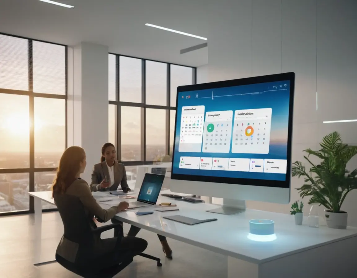 Гугл Ассистент для команд: как автоматизировать работу и не сойти с ума в 2025 году