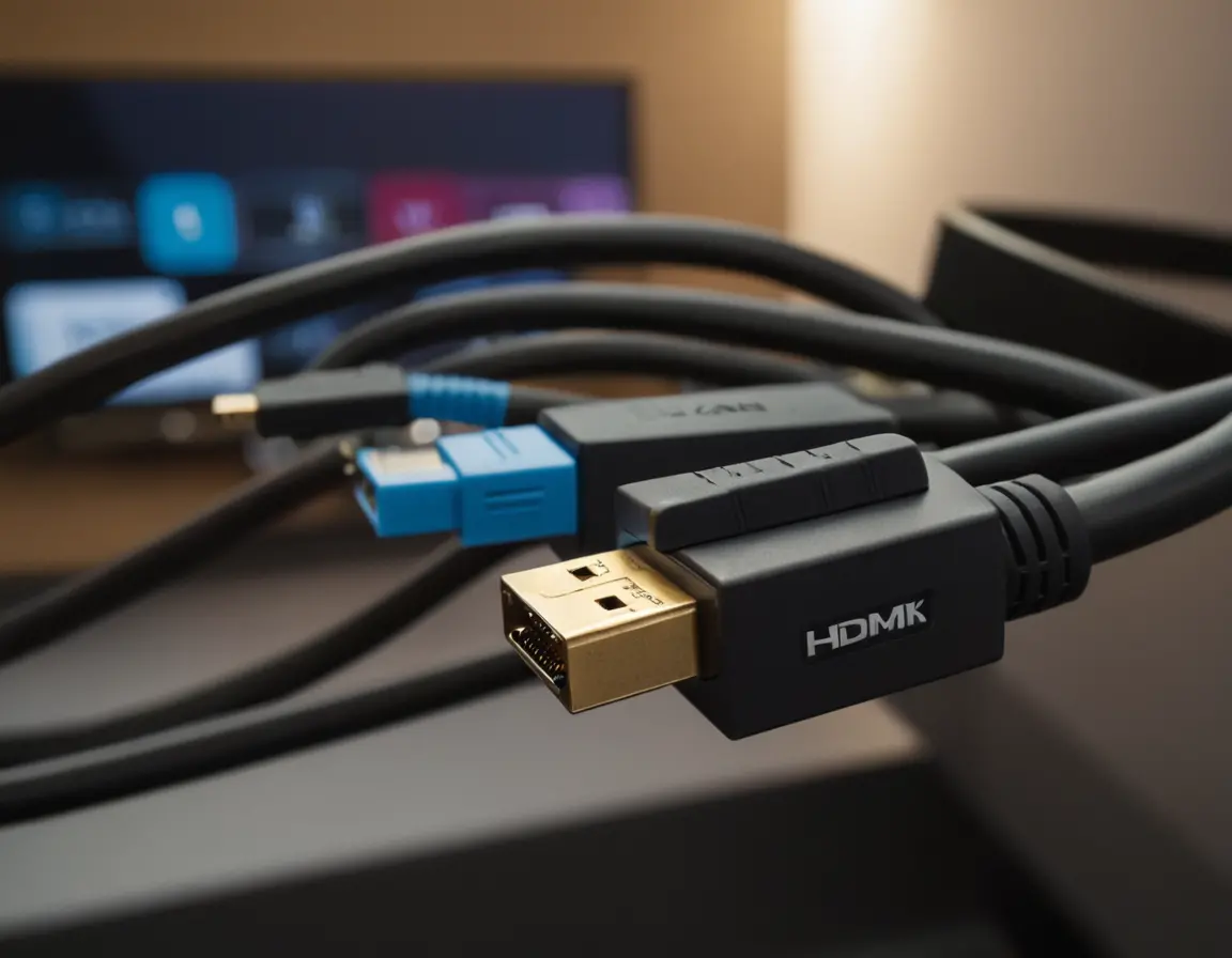 HDMI-кабель: как выбрать версию и не переплатить в 2025 году