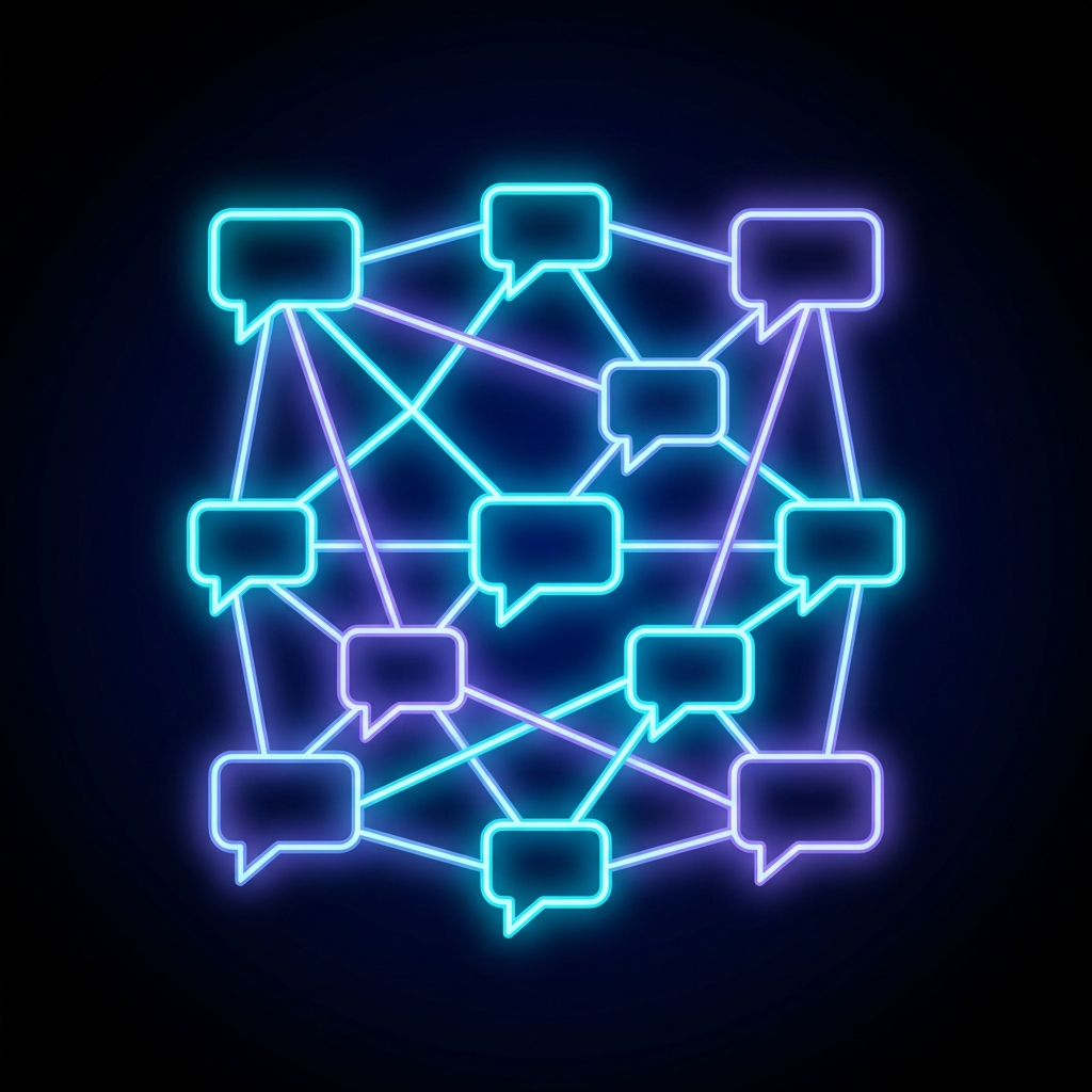 Социальные сети