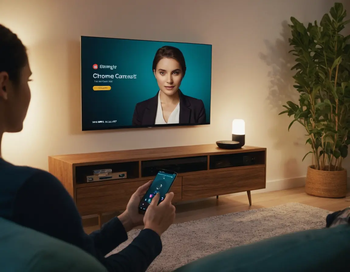 Как подключить телефон к телевизору в 2025: полный гид по всем способам