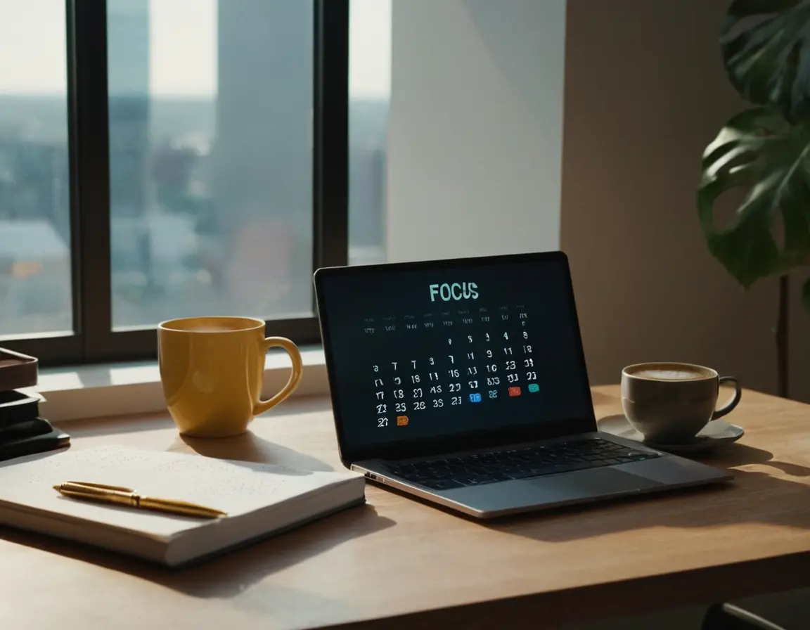 Как всё успевать: не банальные советы, которые работают в 2025 году