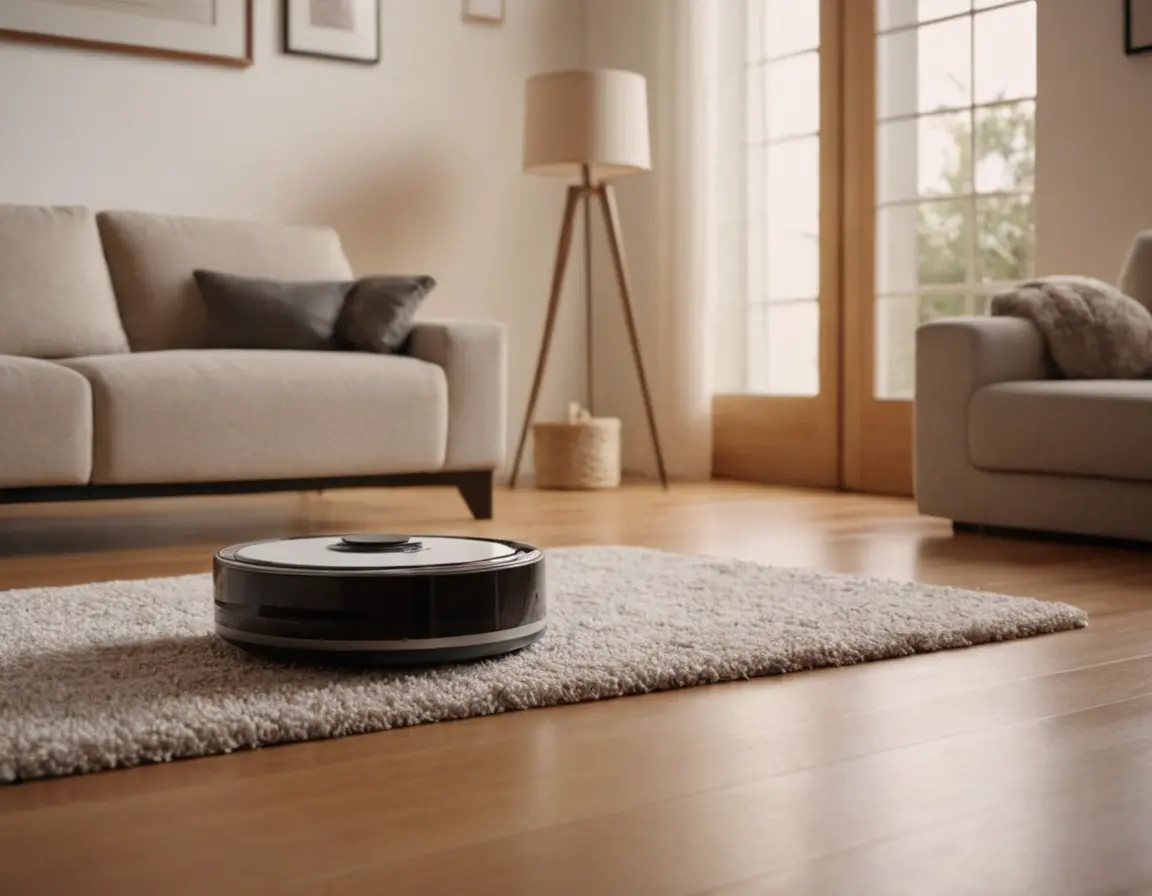 Как выбрать робот-пылесос в 2025: Полное руководство без маркетинговой шелухи