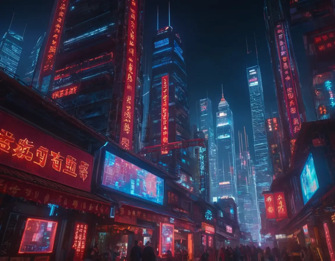 Китайский IT-рынок: Гигант, который диктует правила цифровой эпохи