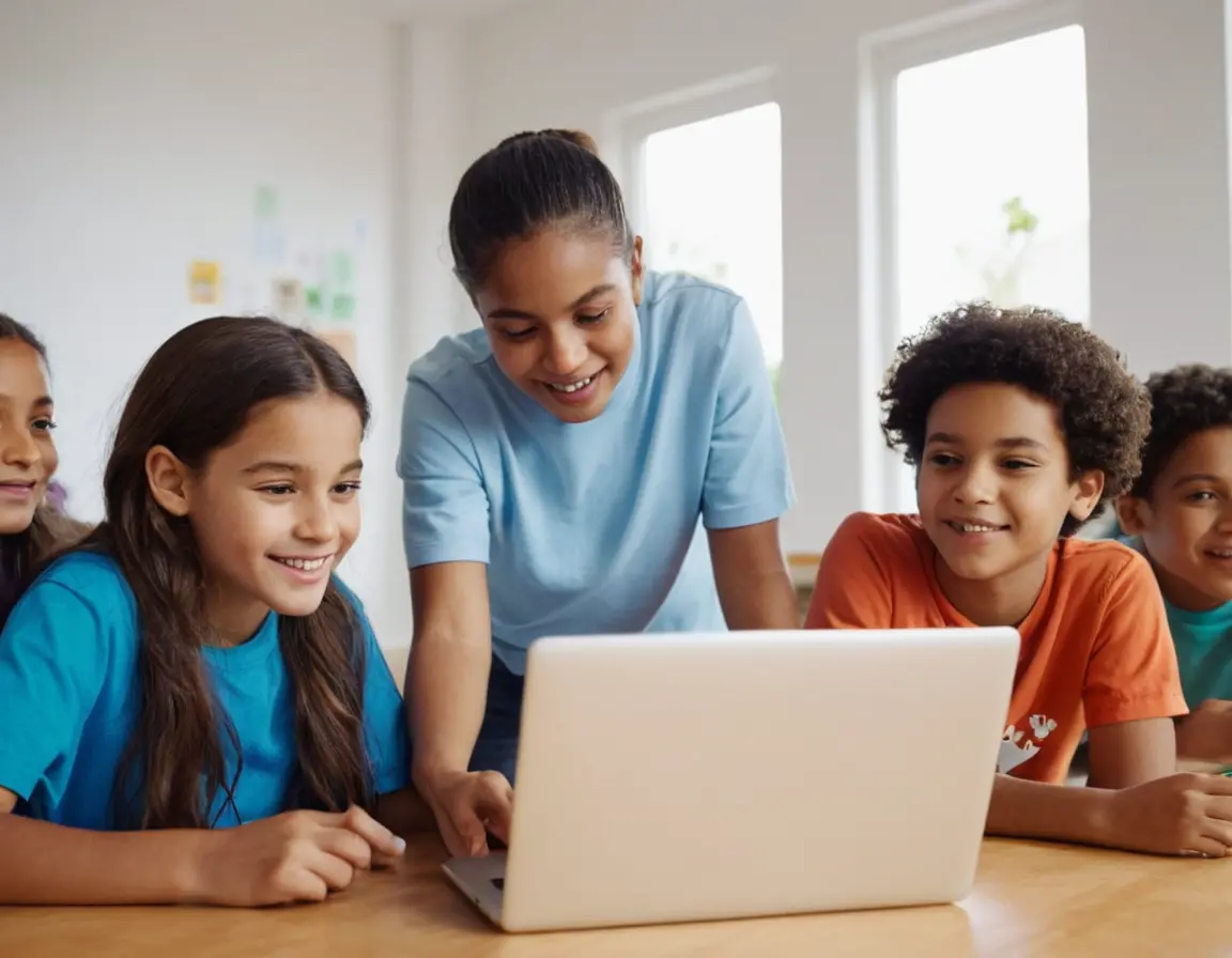 Код для малышей: как бесплатно открыть мир программирования для ребенка