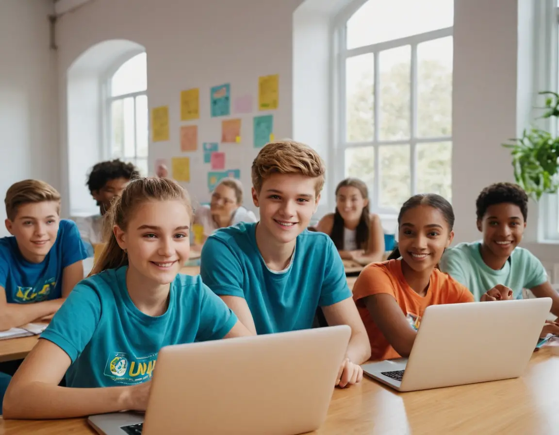 Летняя школа программирования: как превратить каникулы в старт IT-карьеры в 2025 году