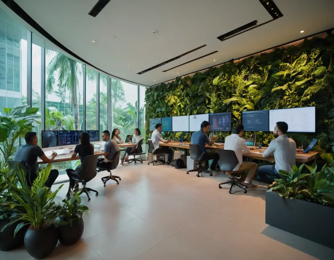 Малайзия: Как тропический рай стал инкубатором для технологических мечтателей