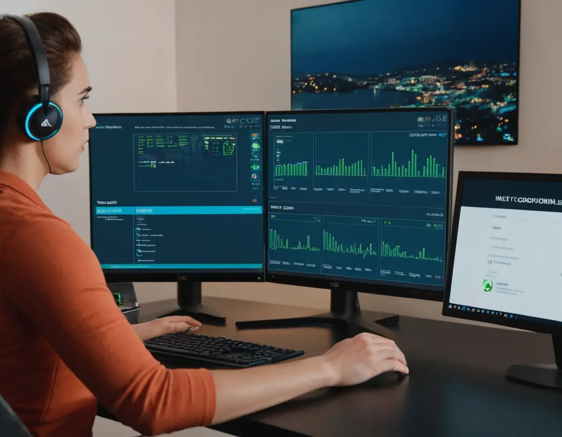 Медленный интернет на ПК: Полное руководство по ускорению в 2025 году