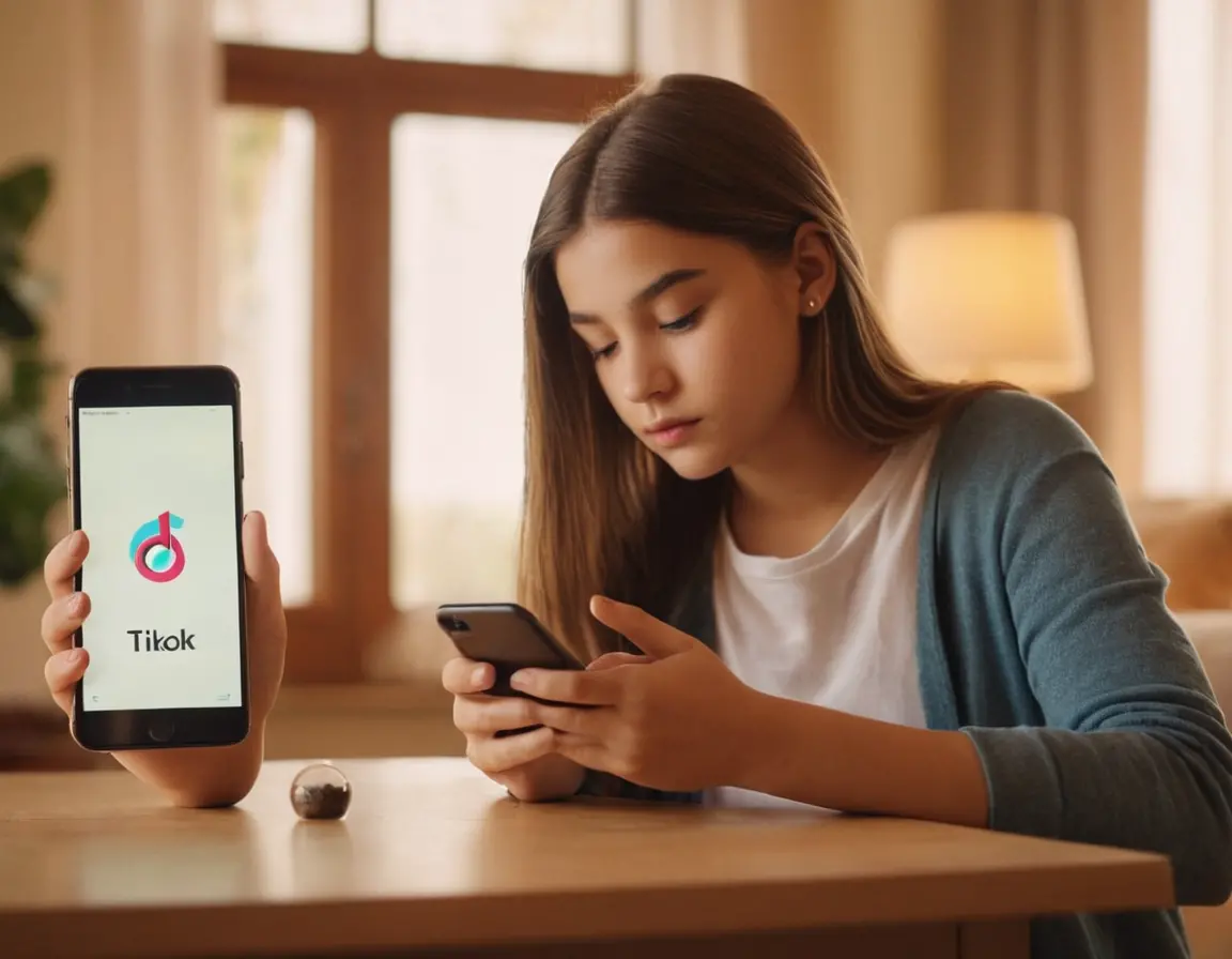 ТикТок-тайм-аут: Как помочь подростку не зависнуть в бесконечной ленте