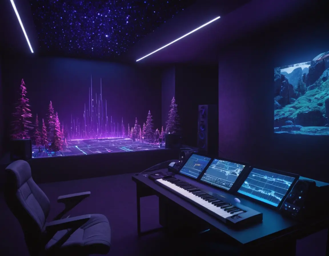 От эмоций до кода: как создать музыку для игры, которая запомнится