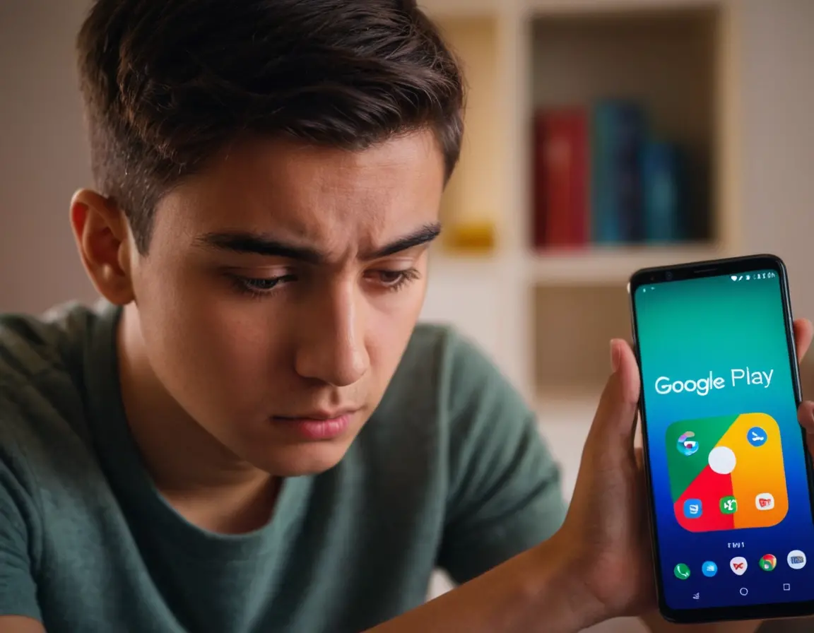 Плей Маркет на забастовке: 7 причин и способов всё исправить