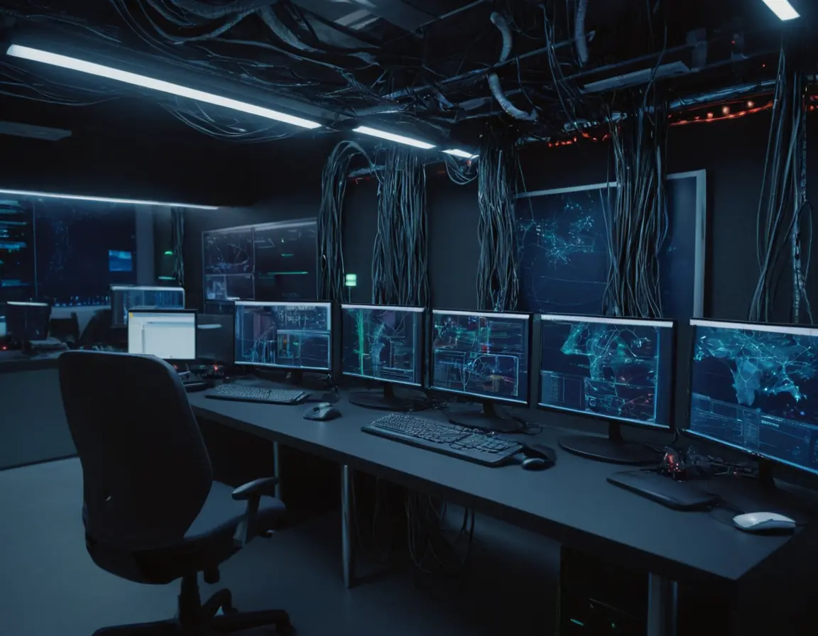 Подключение IP-камер: Полное руководство от установки до оптимизации