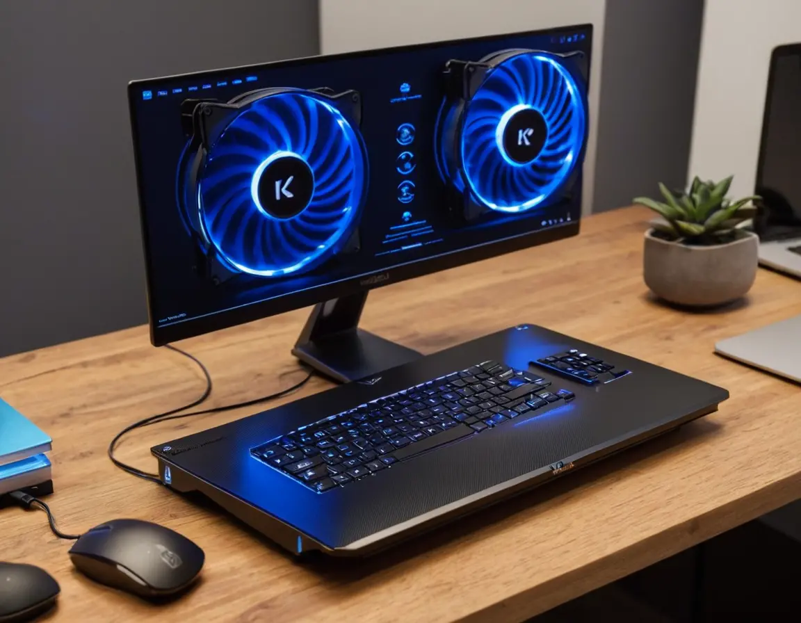 Подставка для ноутбука с охлаждением: полное руководство по выбору и использованию в 2025 году