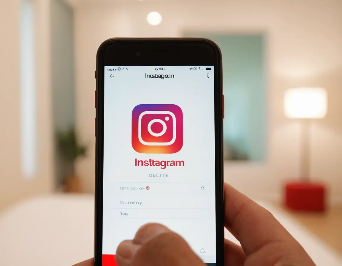 Прощай, Инстаграм: Полное руководство по удалению аккаунта с телефона навсегда