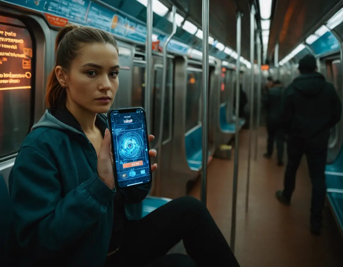 Публичный Wi-Fi в метро: как проверить его безопасность и не стать жертвой хакеров