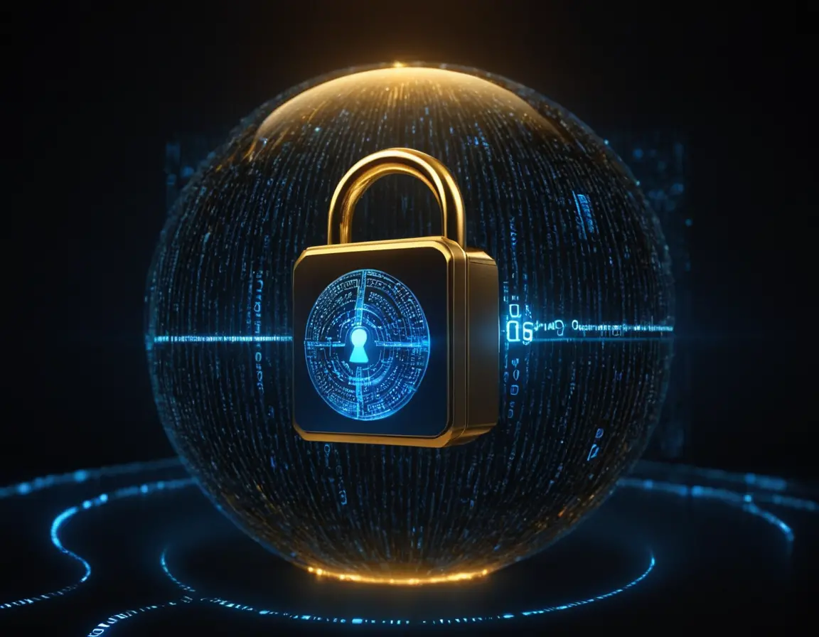 Шифрование данных: Как работает невидимая броня в цифровом мире