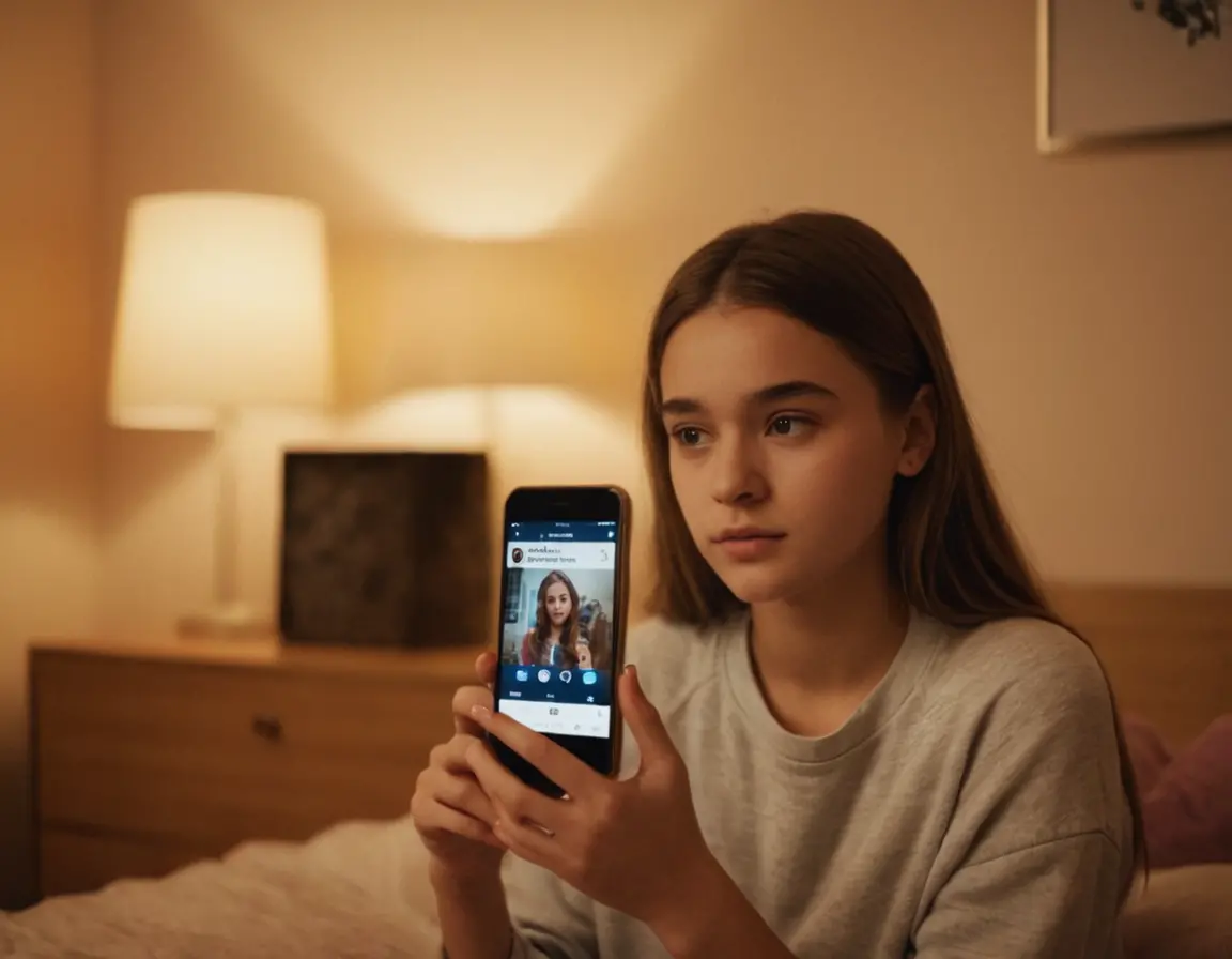 Скрыть друзей в Instagram от родителей: Полное руководство по приватности в 2025