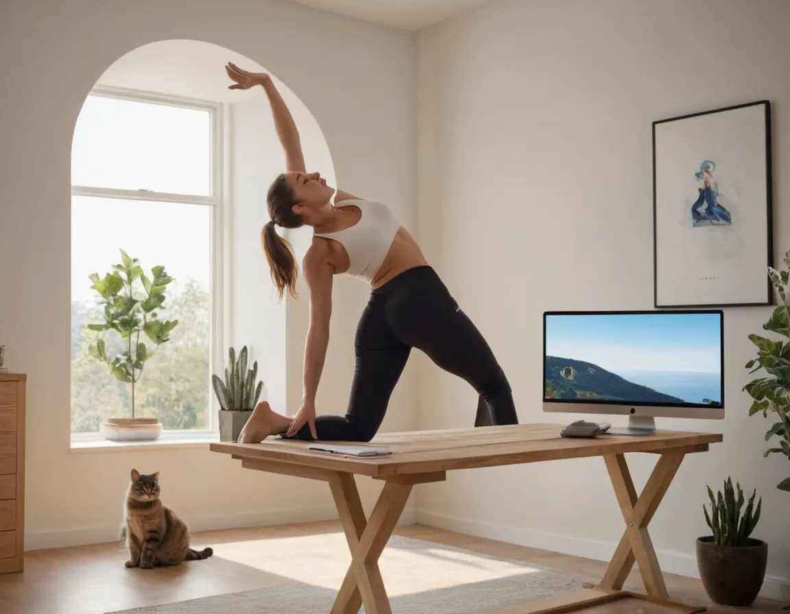 Спорт для айтишника: Как перестать быть «офисным кактусом» и найти свою активность в 2025