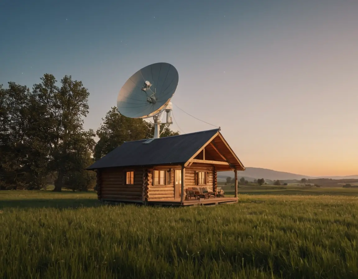 Starlink в 2025: Полное руководство по спутниковому интернету будущего