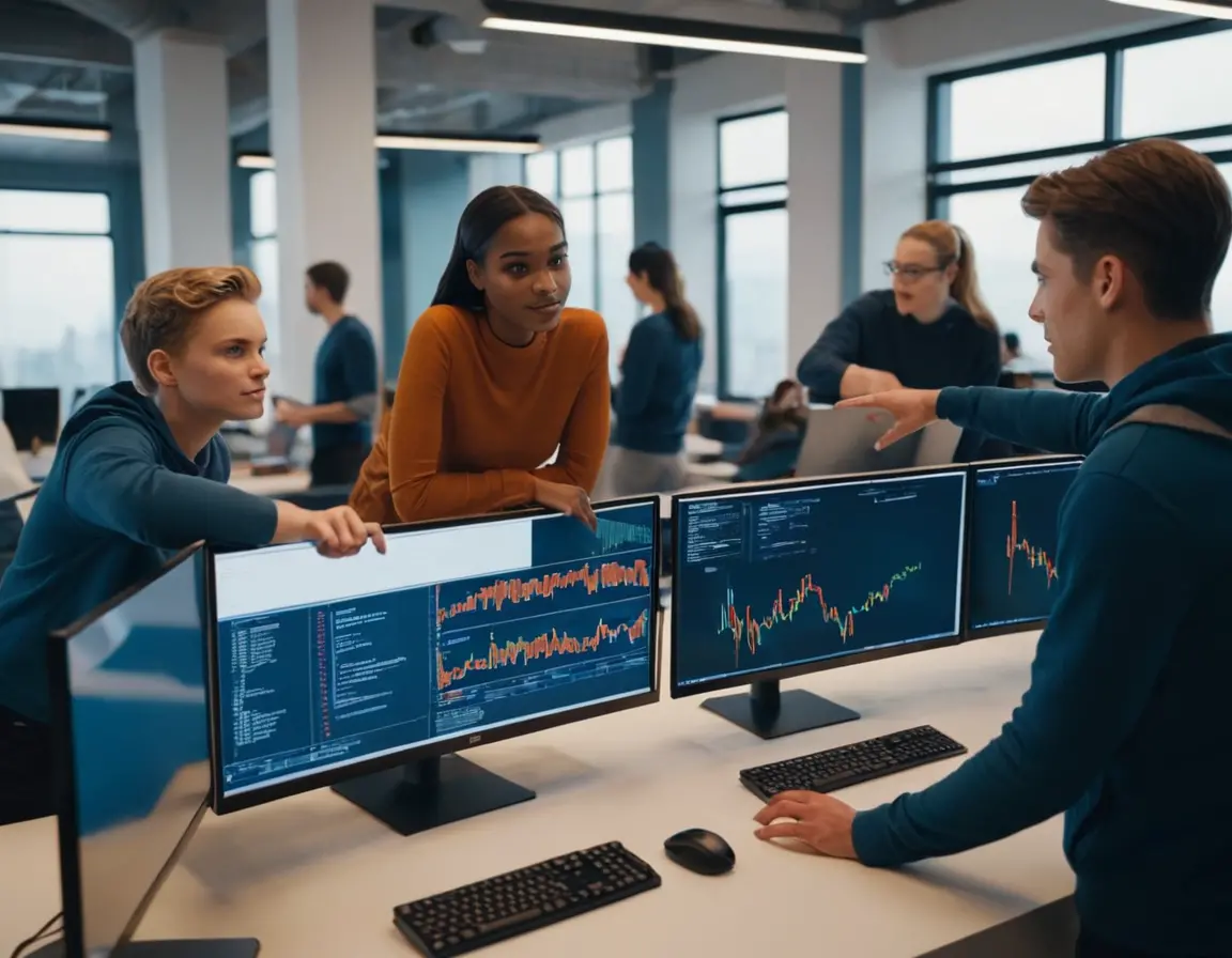 Стажировка в IT: Как превратить стартовую площадку в карьерный трамплин в 2025 году