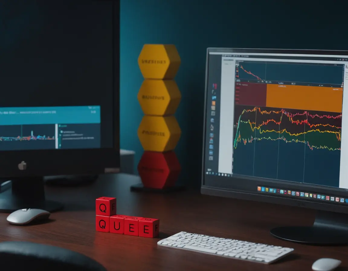 Стек и очередь: как две простые структуры управляют миром программ