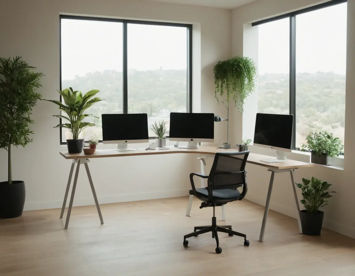 Стол с регулировкой высоты: Полное руководство по выбору и использованию в 2025 году