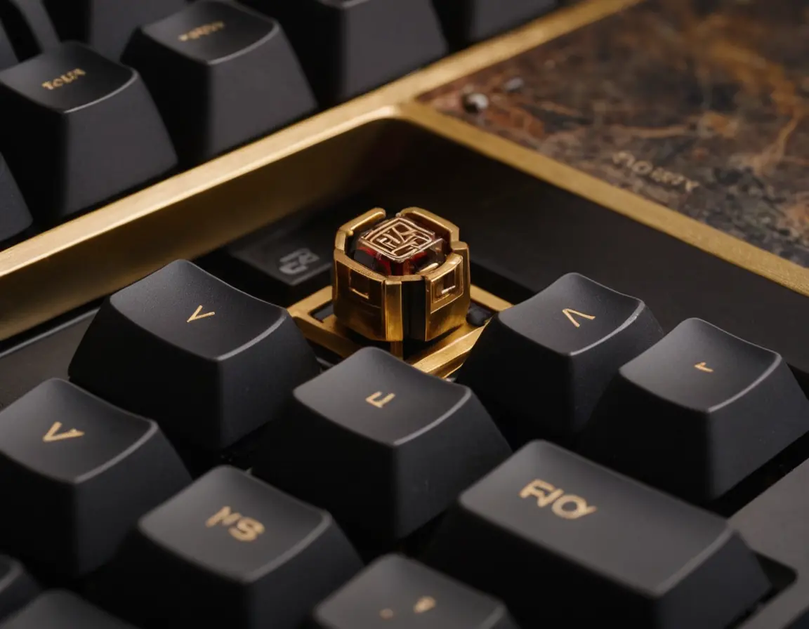 Свитчи: Сердце механической клавиатуры. Полный гид по тактильному раю