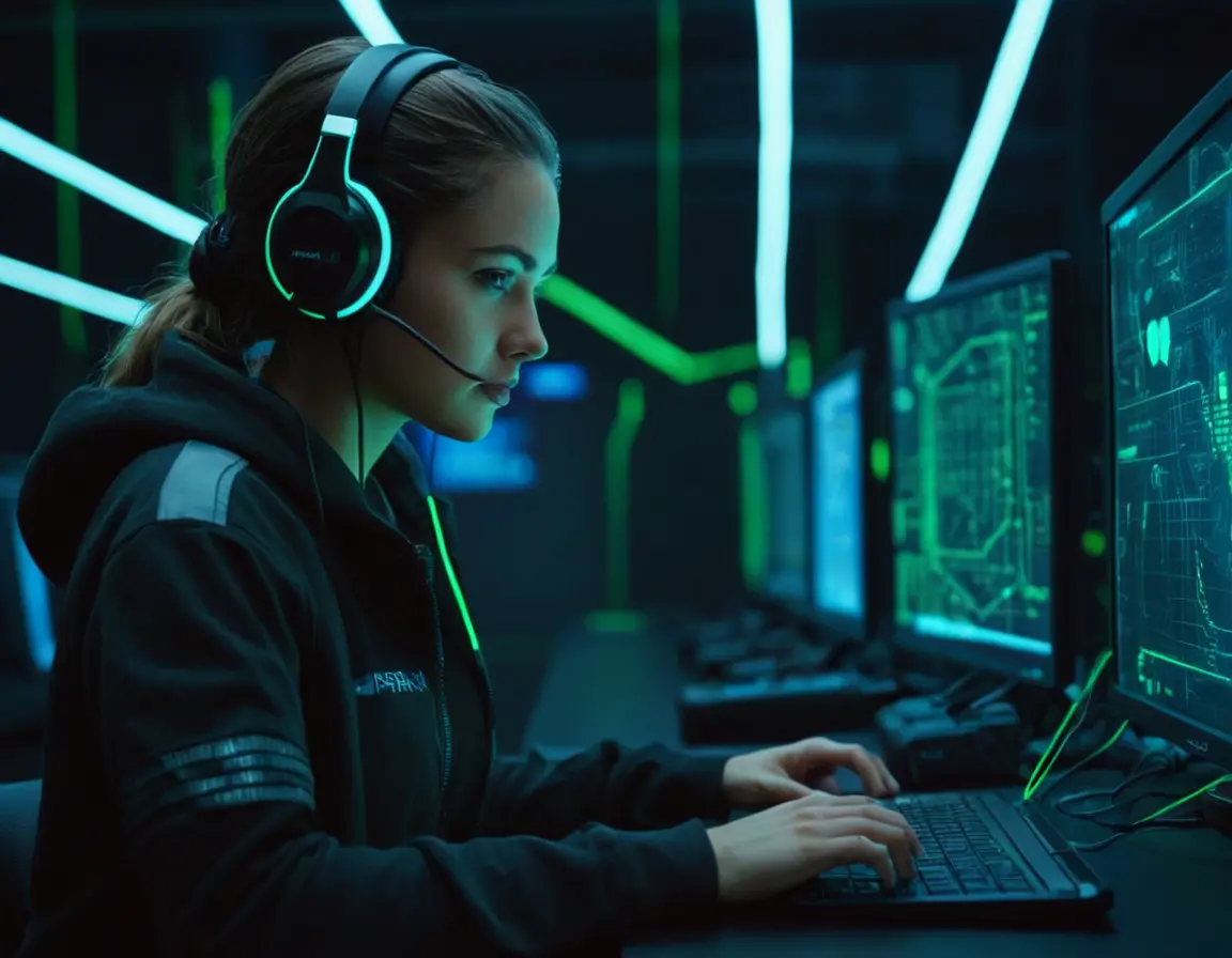 Тестирование на проникновение в 2025: не просто поиск дыр, а стратегия выживания бизнеса