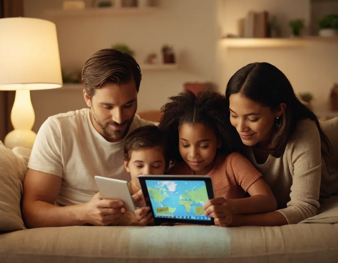 Цифровой мир вашего ребёнка: не запреты, а правила дорожного движения