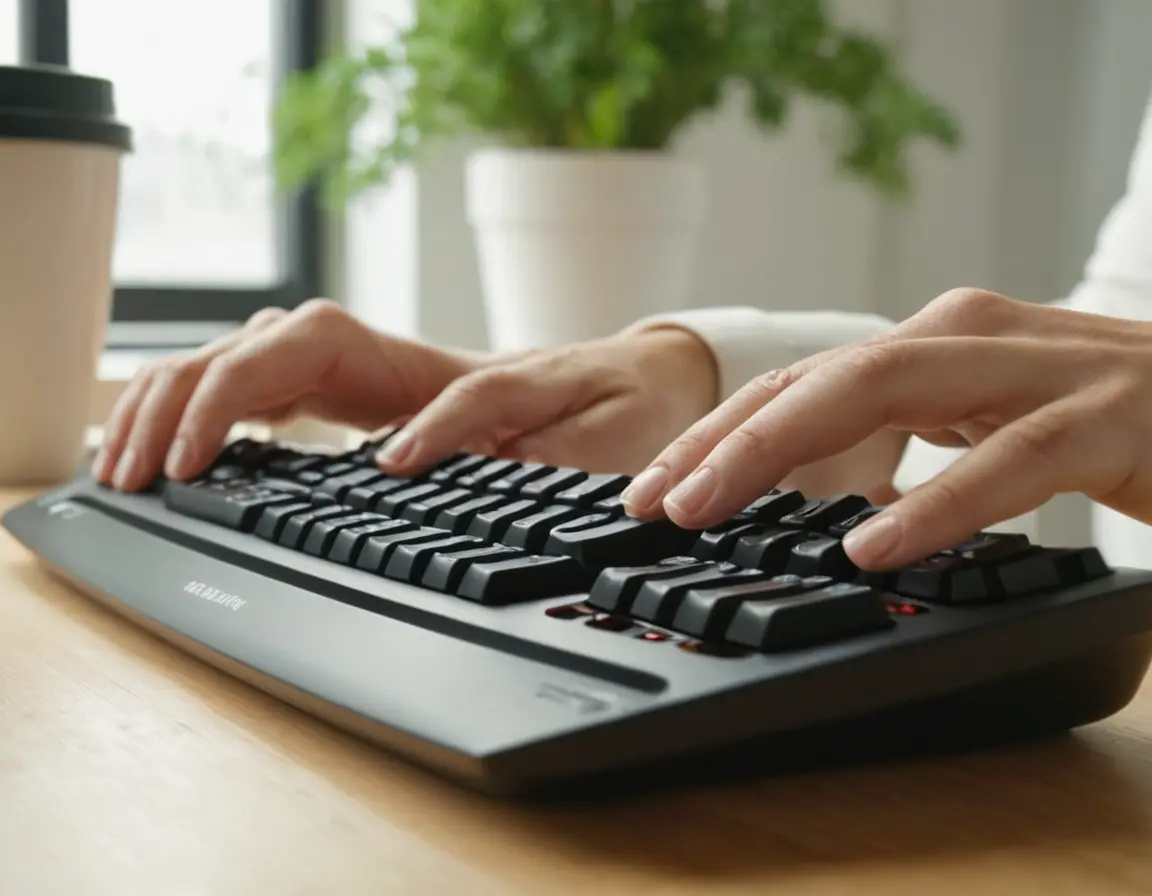 Туннельный синдром: не ждите онемения пальцев! Полное руководство по профилактике для тех, кто работает за компьютером