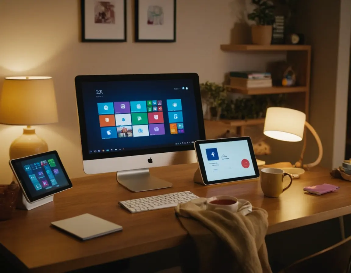 Удаленное управление детским планшетом с компьютера: полный гид для родителей 2025