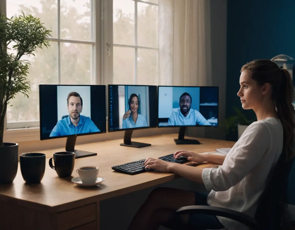 Удалёнка в 2025: Полный разбор плюсов, минусов и как не сойти с ума