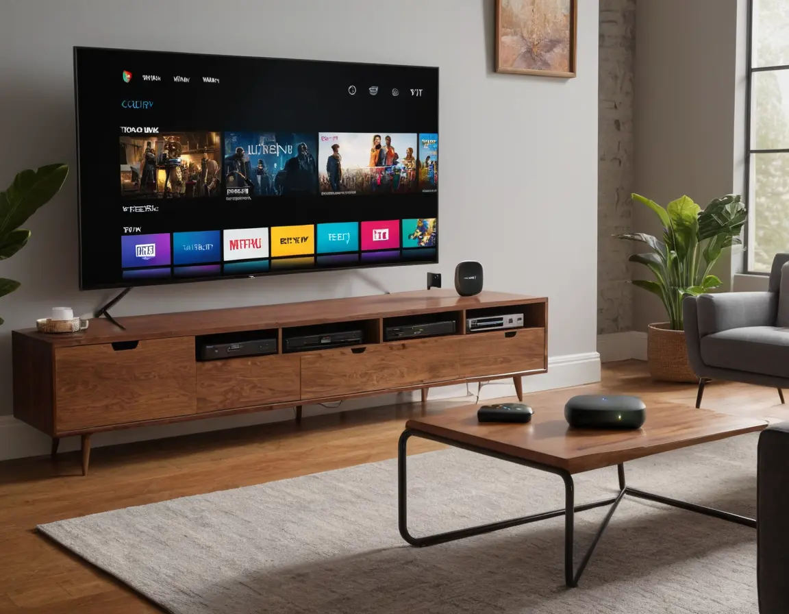 Умная приставка для ТВ в 2025: Полный гид по выбору и настройке