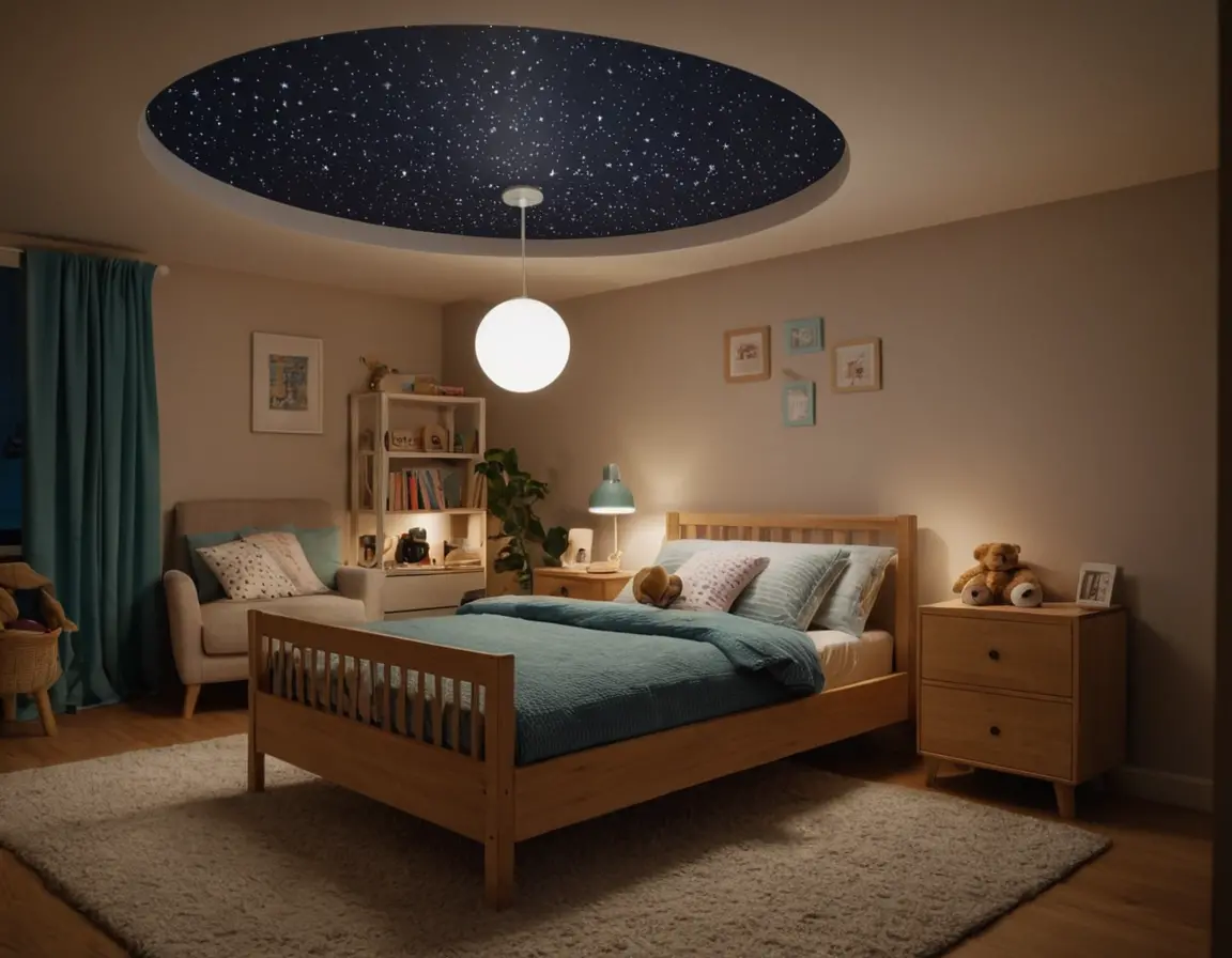 Умная розетка в детской: как настроить безопасность, чтобы спать спокойно