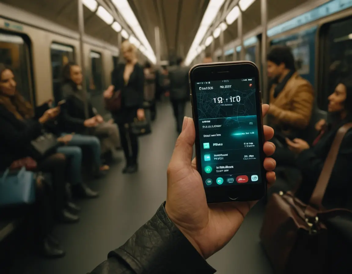 В метро, автобусе, трамвае: как не дать ворам «считать» вашу карту через сумку