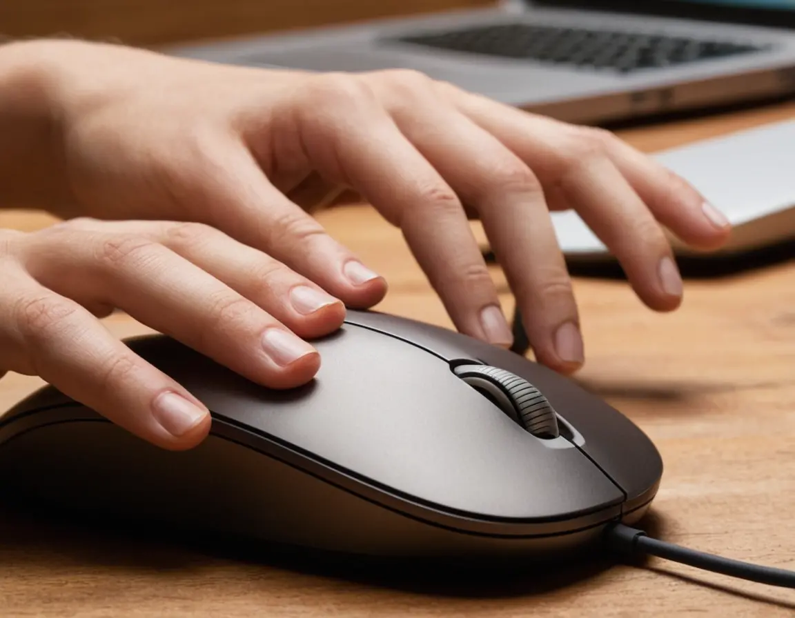 Вертикальная мышь: реальные отзывы 2025 года и как не ошибиться с выбором