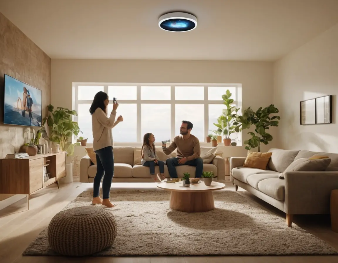 VR-приставка и дети: Как настроить безопасные границы в 2025 году