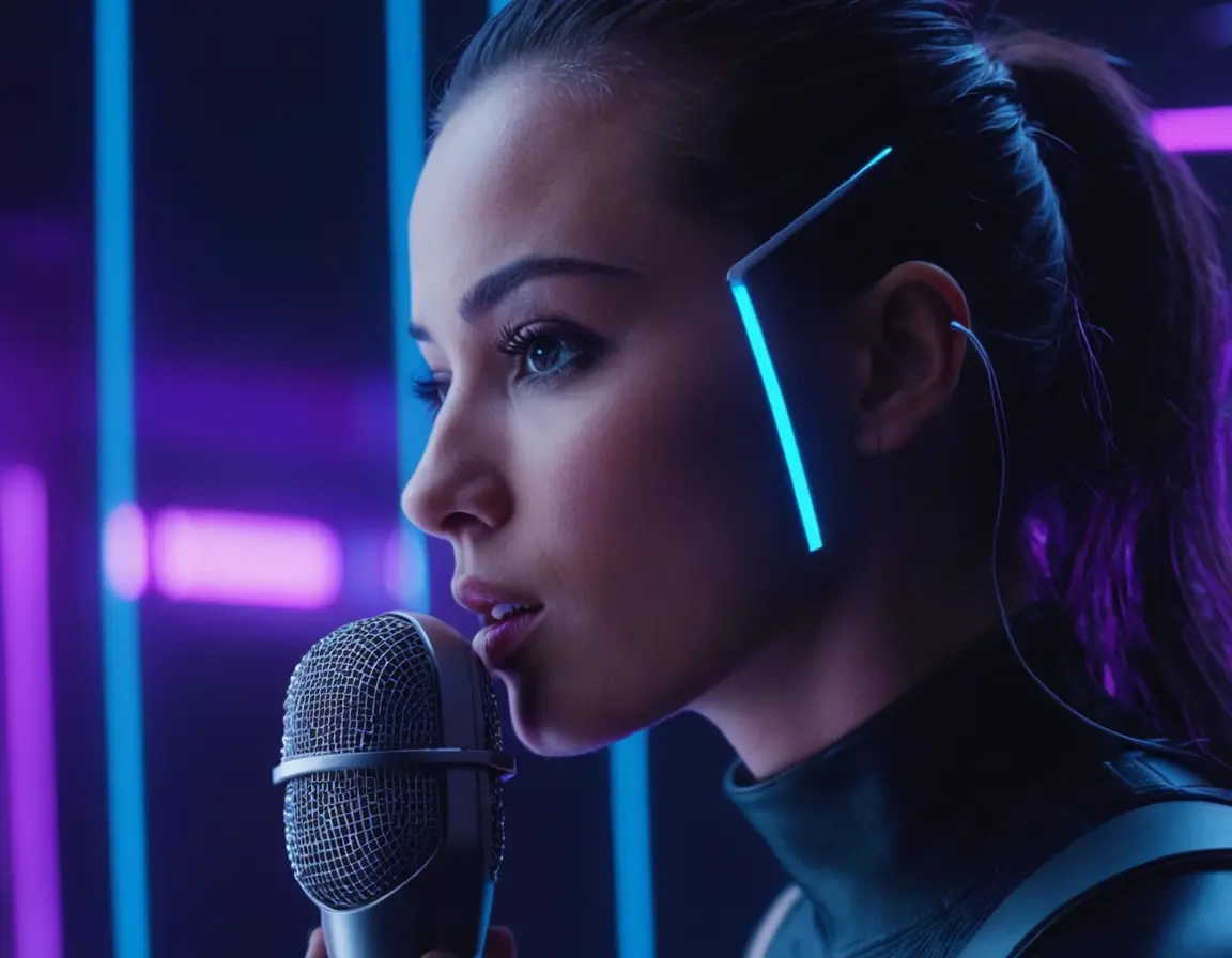 Whisper: Как технология распознавания шёпота меняет наше взаимодействие с миром