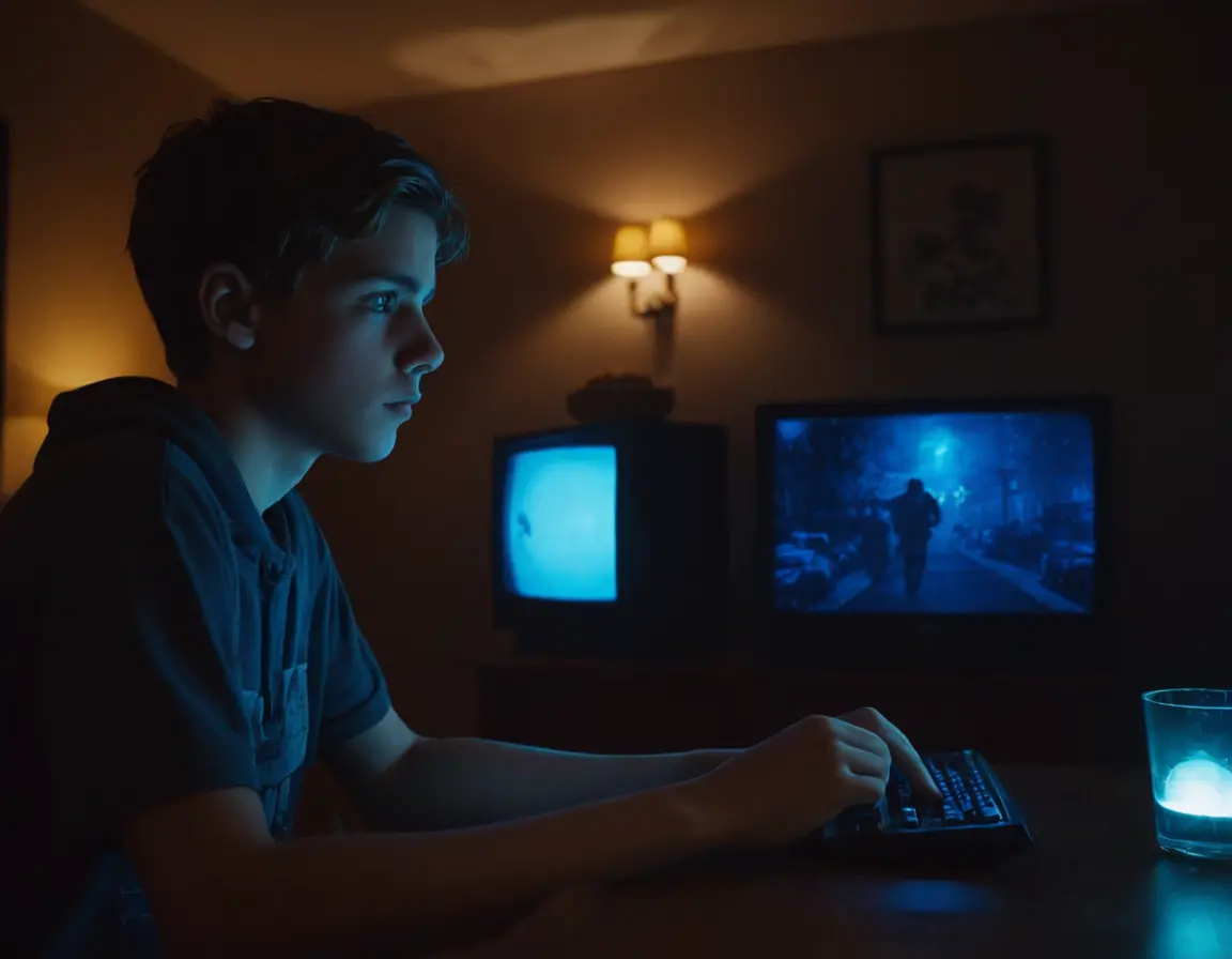 За экраном: как распознать игровую зависимость у подростка и простой тест для самодиагностики
