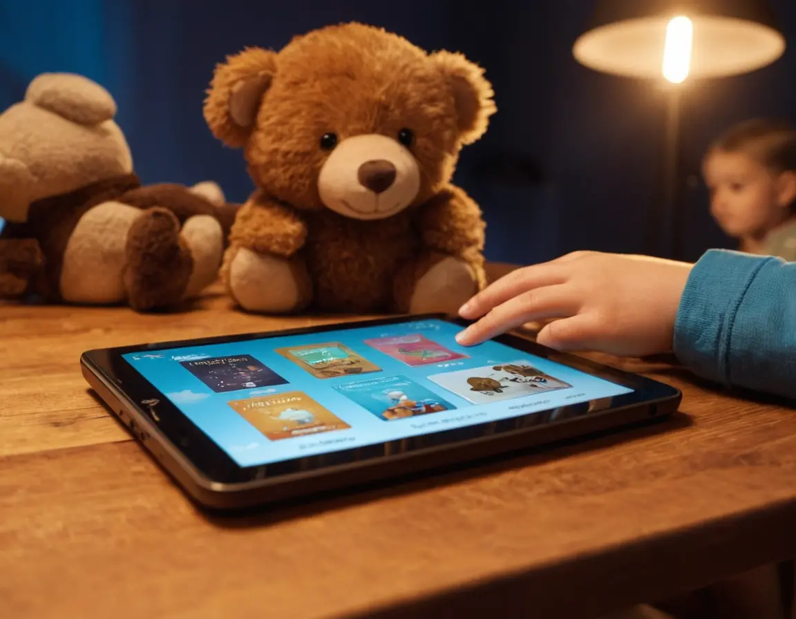 Защита детства в цифре: Как отключить сбор данных детской электронной книгой в 2025 году