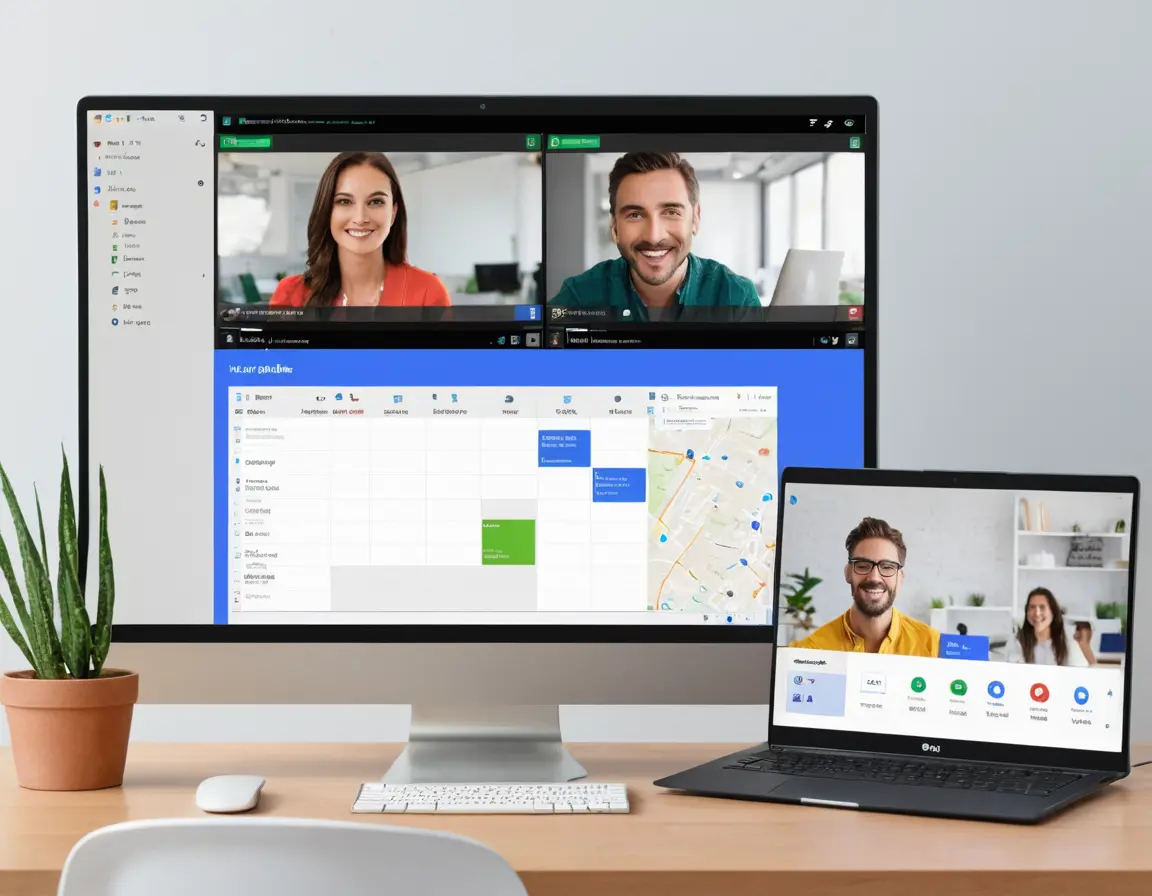 Zoom vs Google Meet в 2025: Глубокий разбор для бизнеса и образования