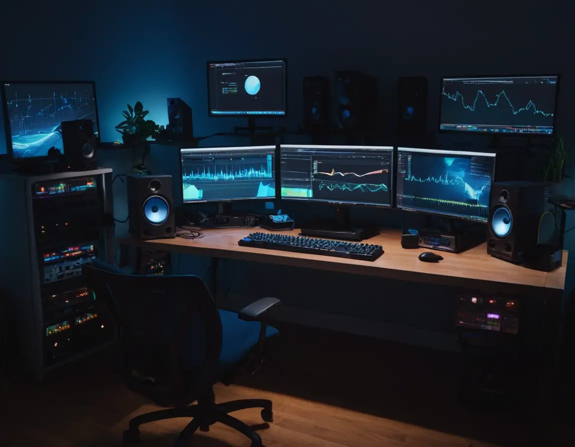 Звуки для игр: где скачать легально и качественно в 2025 году? Полный гид для разработчиков